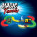 Светеща писта Magic Tracks, 220 части，335см писта
