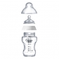 Продукт Tommee Tippee - Стъклено шише за хранене EASI VENT 250 мл 0м+ (1бр./оп) - 3 - BG Hlapeta