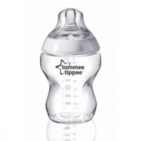 Tommee Tippee - Шише за хранене Easi-Vent 260ml 0m+