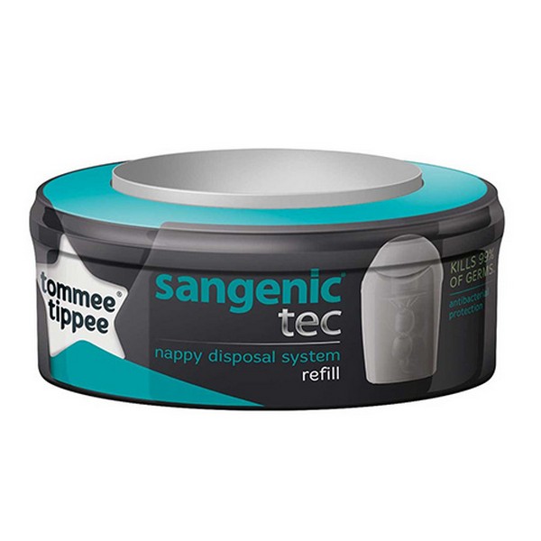 Продукт Tommee Tippee - Резервна касета за хигиенен кош за памперси - 0 - BG Hlapeta