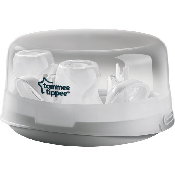 Продукт Tommee Tippee - Стерилизатор за микровълнова  - 0 - BG Hlapeta