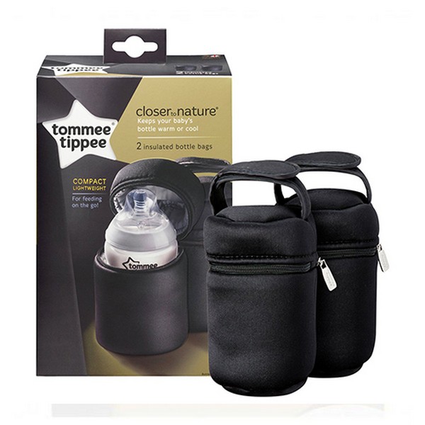 Продукт Tommee Tippee - Термочанта за шишета (2 бр./оп.)  - 0 - BG Hlapeta