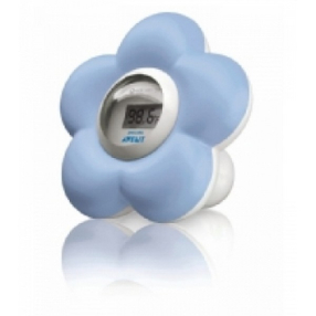 Philips Avent - Цифров термометър за стая и баня