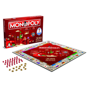 Winning Moves - Монополи – Световна купа