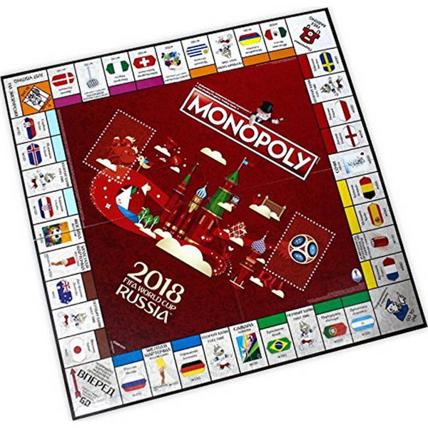 Продукт Winning Moves - Монополи – Световна купа - 0 - BG Hlapeta