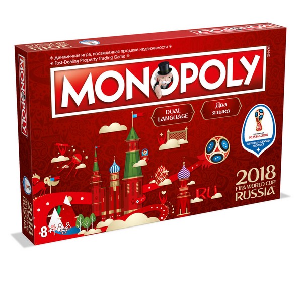 Продукт Winning Moves - Монополи – Световна купа - 0 - BG Hlapeta