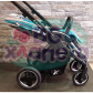 Продукт X-Lander X-Cite 2в1 -  Детска количка с кош за новородено и адаптори  - 4 - BG Hlapeta