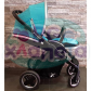 Продукт X-Lander X-Cite 2в1 -  Детска количка с кош за новородено и адаптори  - 10 - BG Hlapeta