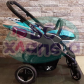 Продукт X-Lander X-Cite 2в1 -  Детска количка с кош за новородено и адаптори  - 5 - BG Hlapeta