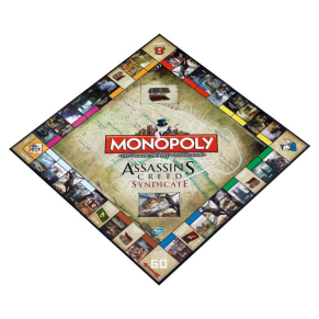Winning Moves - Монополи – Assassin’s Creed