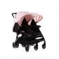 Продукт Baby Monster Kuki Twin - Детска количка за близнаци  - 2 - BG Hlapeta