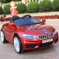 Продукт Акумулаторна кола тип BMW 12V с меки гуми и кожена седалка  - 6 - BG Hlapeta