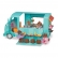 Battat Li’l Woodzeez – камион за бързо хранене – отворена кутия 1