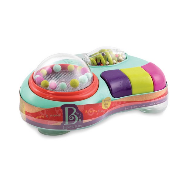 Продукт Battat Занимателна игра с топчета, звук и светлина - 0 - BG Hlapeta