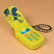 Battat Интерактивен телефон със звук и светлина – жълт 1