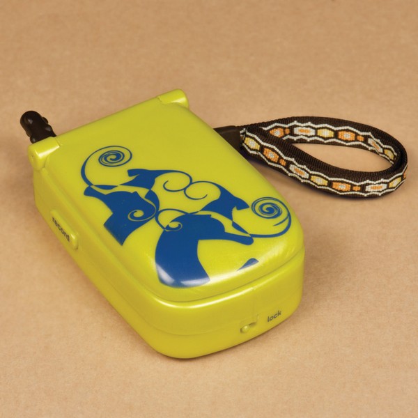 Продукт Battat Интерактивен телефон със звук и светлина – жълт - 0 - BG Hlapeta