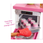 Продукт Barbie - Игрален комплект Шеф готвач - 3 - BG Hlapeta