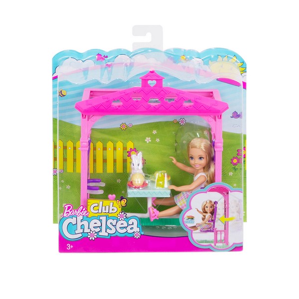 Продукт Barbie - Игрален комплект Челси с аксесоари - 0 - BG Hlapeta