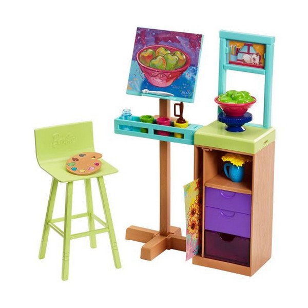 Продукт Barbie - Игрален комплект, асортимент - 0 - BG Hlapeta