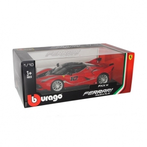 Bburago Ferrari FXX K - модел на кола 1:18