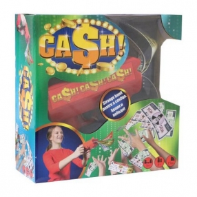 GWD - Игра CASH Машина за изстрелване на банкноти 