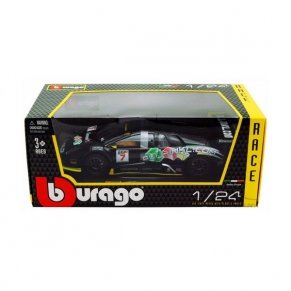 Bburago Race - Колекция Lamborghini Murcielago FIA GT 1:24