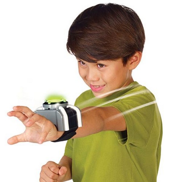 Продукт BEN 10 DELUXE OMNITRIX - Часовник  - 0 - BG Hlapeta