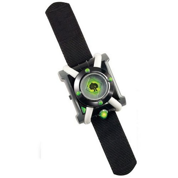 Продукт BEN 10 DELUXE OMNITRIX - Часовник  - 0 - BG Hlapeta