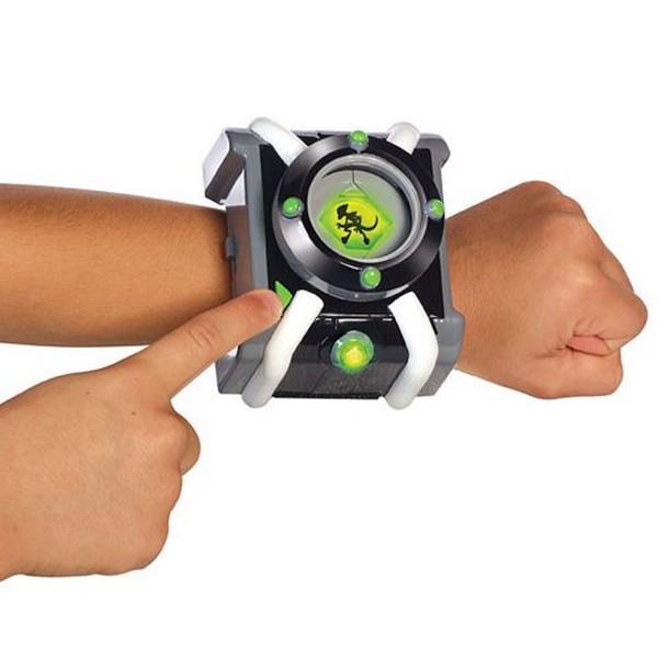 Продукт BEN 10 DELUXE OMNITRIX - Часовник  - 0 - BG Hlapeta
