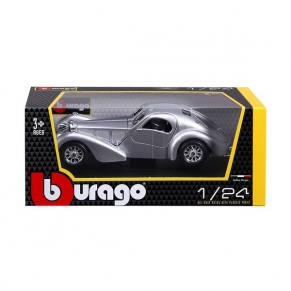 Bburago Bugatti EB 110 - модел на кола 1:24