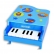 Bontempi - Дървено пиано с 8 клавиша