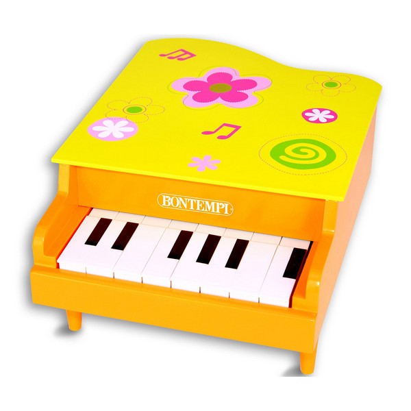 Продукт Bontempi - Дървено пиано с 8 клавиша - 0 - BG Hlapeta
