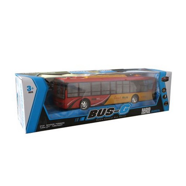Продукт SY BUS-G - Автобус  с дистанционно управление  - 0 - BG Hlapeta