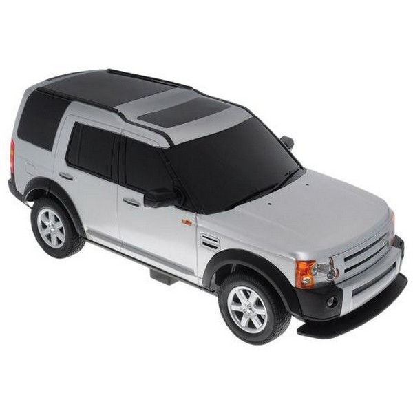 Продукт RASTAR Land Rover Discovery 3 - Джип с дистанционно управление 1:14  - 0 - BG Hlapeta