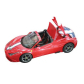 Продукт RASTAR Кабрио Ferrari 458 Speciale A - Кола с дистанционно управление отварящ се капак 1:14  - 3 - BG Hlapeta
