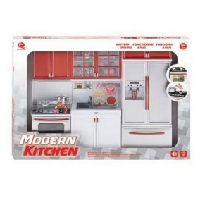 OCIE Modern Kitchen - Кухня за Кукли 