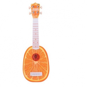 Детска китара Портокал 