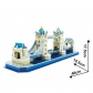 Продукт Cubic Fun Пъзел 3D Tower Bridge 52ч.  - 1 - BG Hlapeta