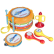 Bontempi - Комплект бебешки музикални инструменти