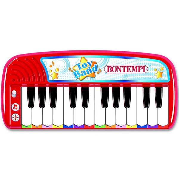 Продукт Bontempi - Синтезатор 24 клавиша - 0 - BG Hlapeta