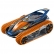 Nikko - Верижна кола с дистанционно управление - Велоситракс, оранжева
