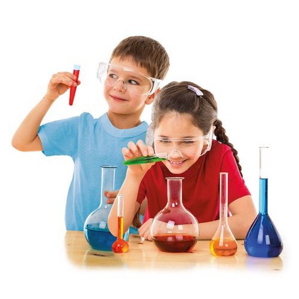 Продукт CLEMENTONI Science Play The Chemistry Laboratory - Химическа лаборатория - 0 - BG Hlapeta