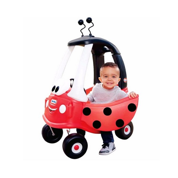 Продукт Little Tikes - Детска кола за бутане Калинка - 0 - BG Hlapeta