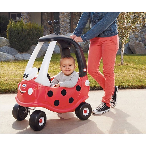 Продукт Little Tikes - Детска кола за бутане Калинка - 0 - BG Hlapeta