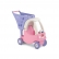 Little Tikes - Детска количка за пазаруване розова 1