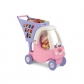 Продукт Little Tikes - Детска количка за пазаруване розова - 1 - BG Hlapeta