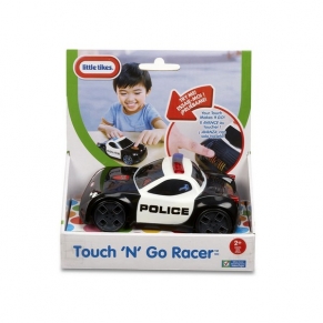 Little Tikes - Бебешка играчка полицейска кола