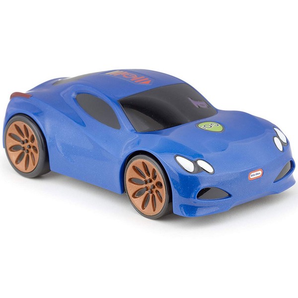Продукт Little Tikes - Бебешка играчка синя спортна кола - 0 - BG Hlapeta
