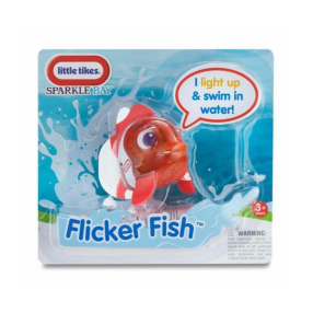 Little Tikes - Бебешка играчка рибка за баня