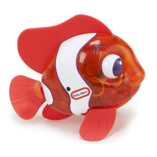 Продукт Little Tikes - Бебешка играчка рибка за баня - 0 - BG Hlapeta